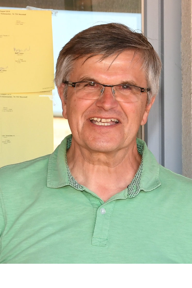 Wolfgang Graulich