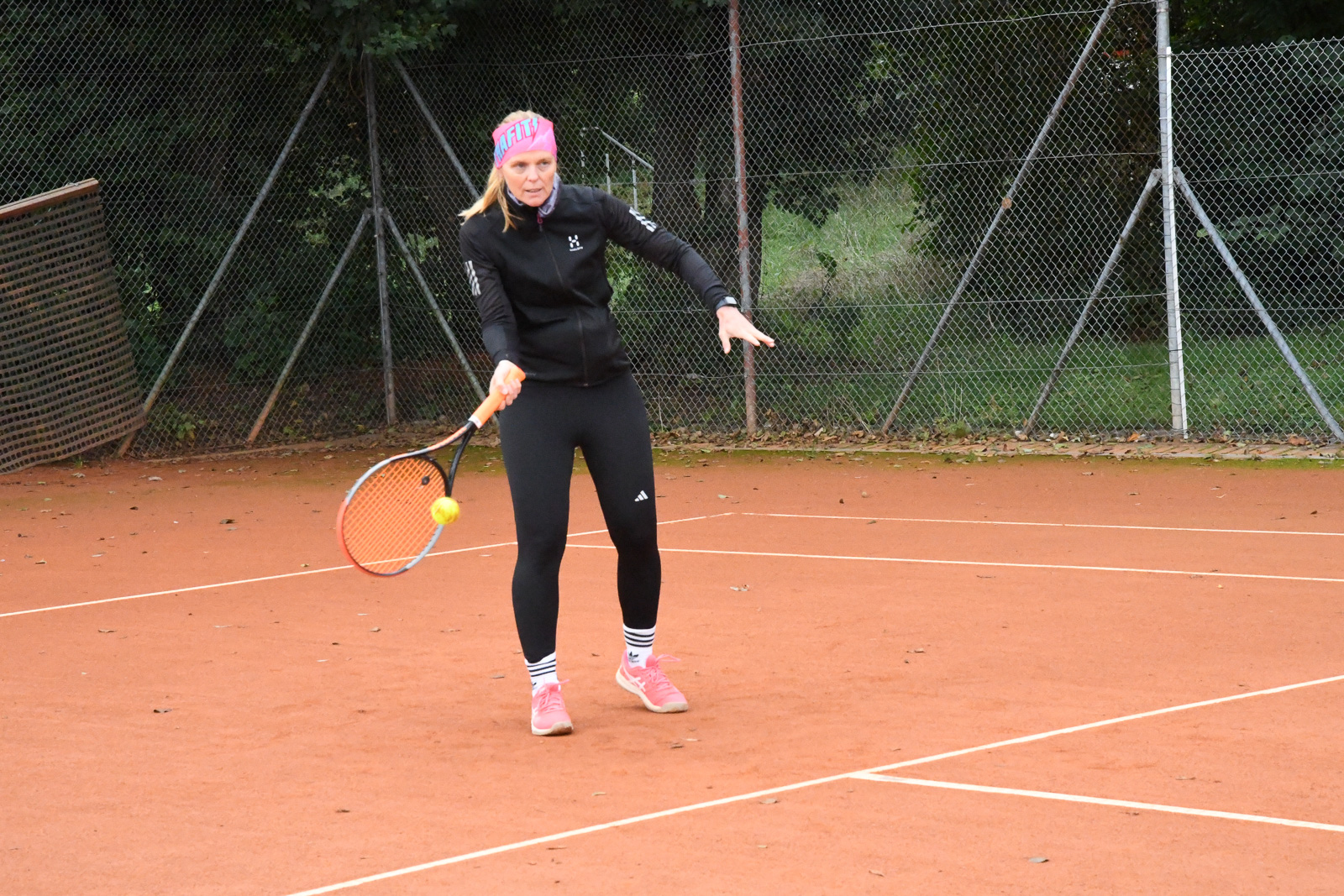 Heimspielpleite der Hobby-Mixed-Mannschaft gegen Unterweissach