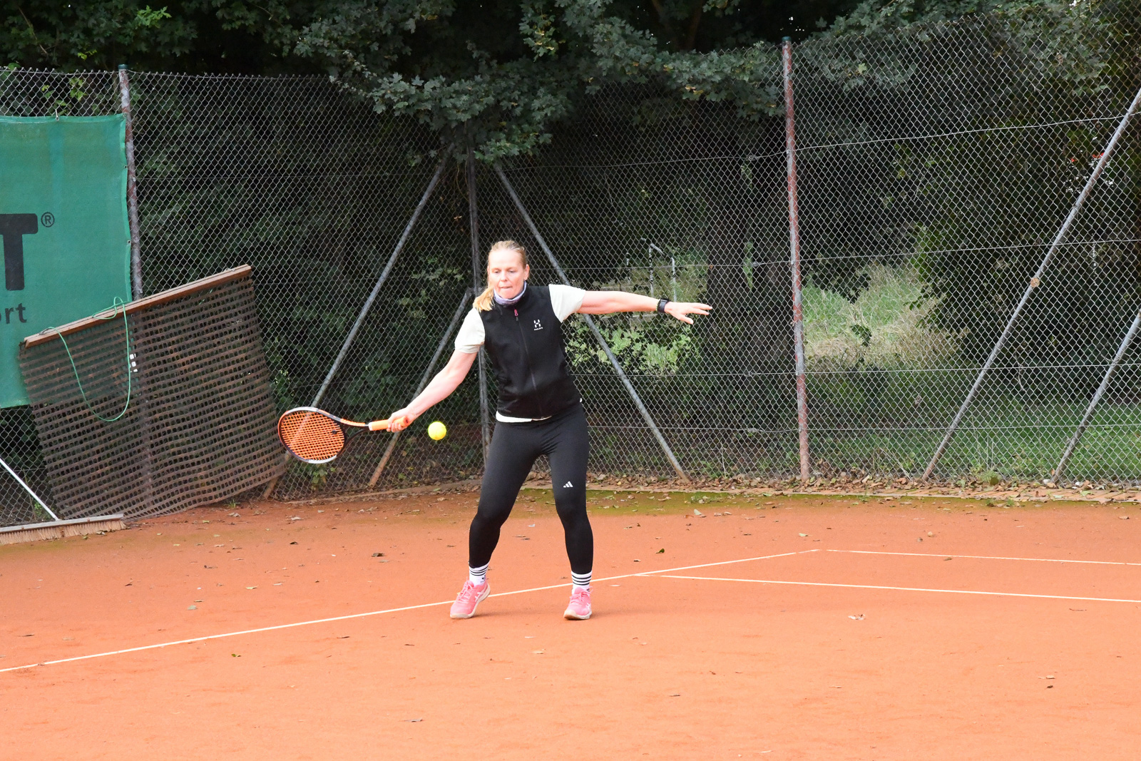 Heimspielpleite der Hobby-Mixed-Mannschaft gegen Unterweissach