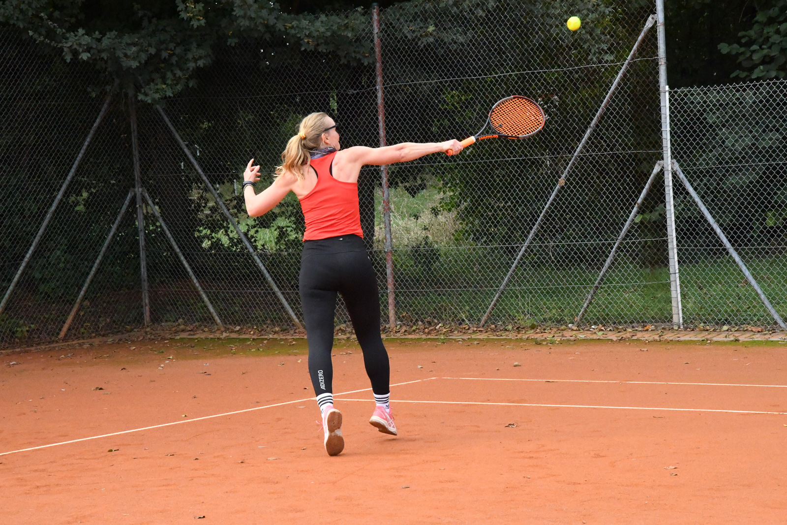 Heimspielpleite der Hobby-Mixed-Mannschaft gegen Unterweissach