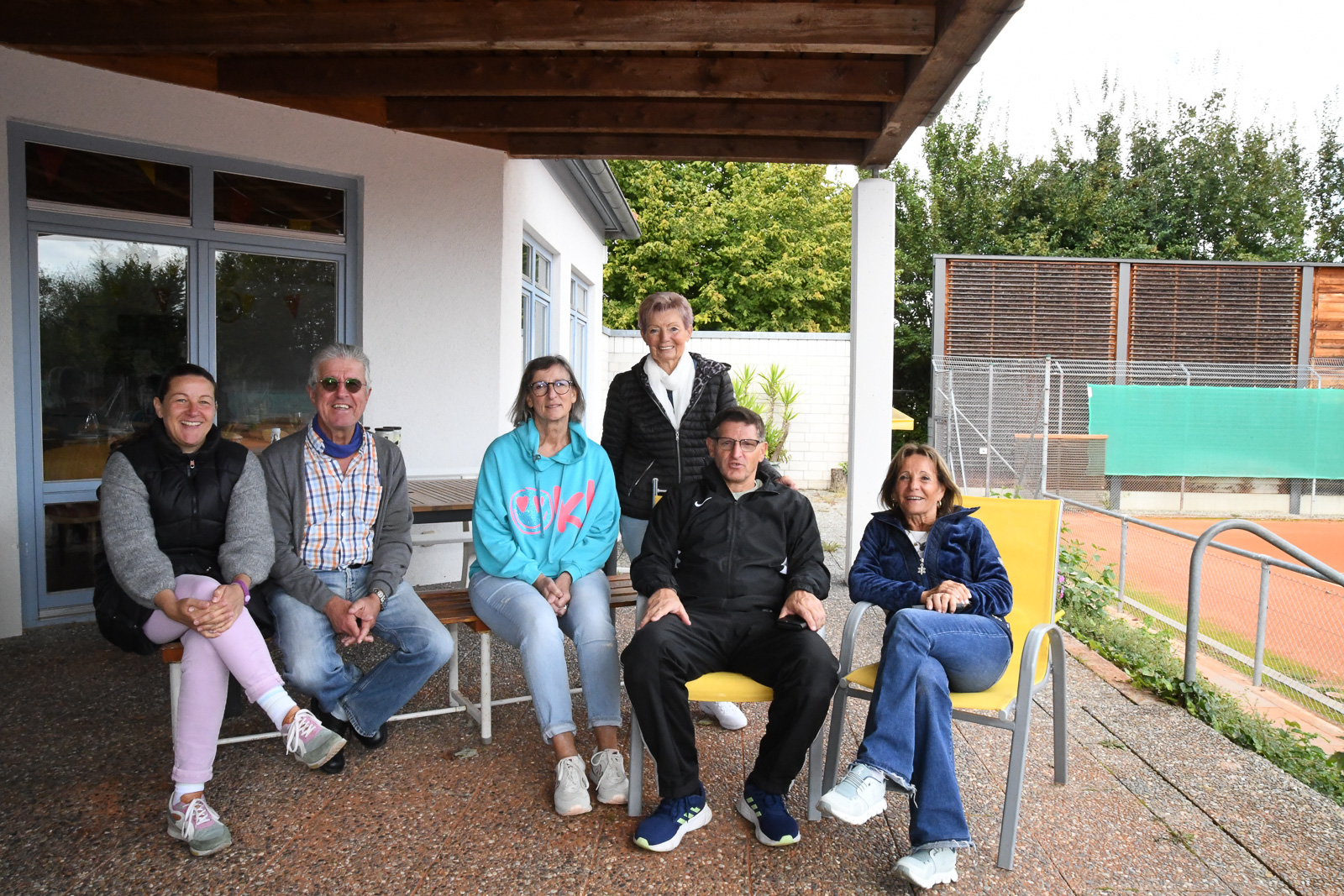 Heimspielpleite der Hobby-Mixed-Mannschaft gegen Unterweissach