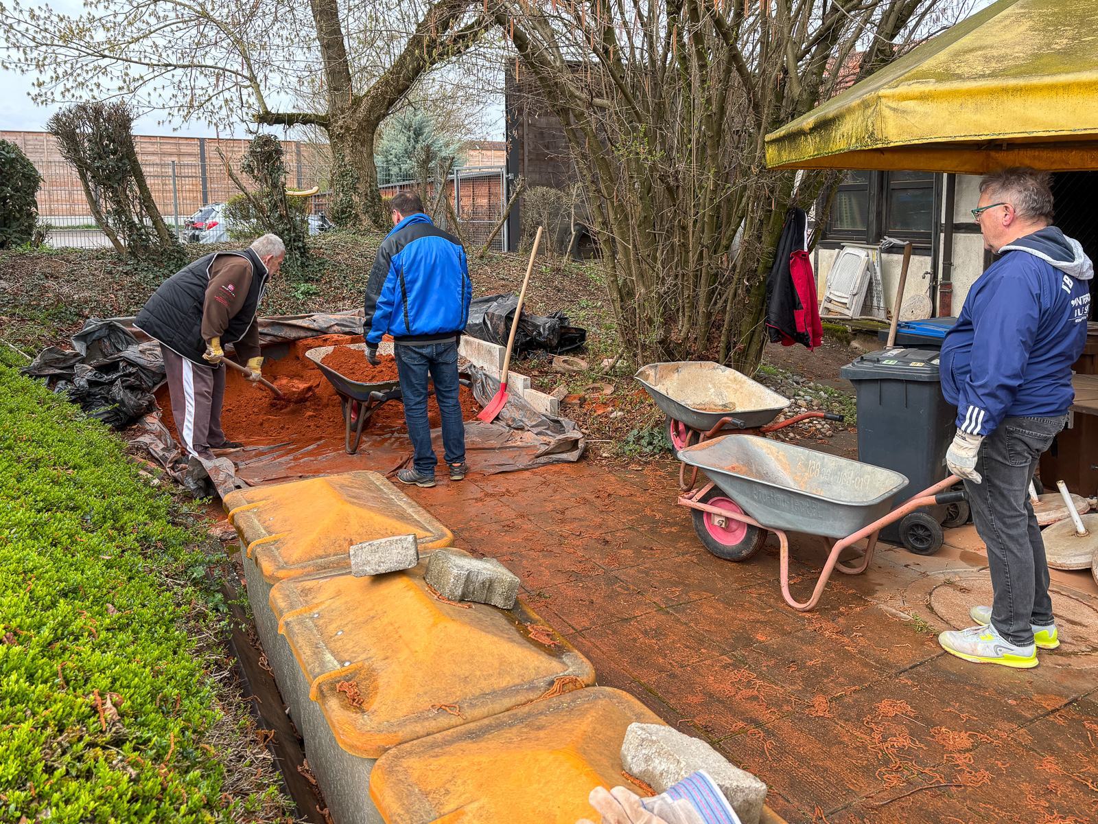 Start der Sommersaison 2026 mit dem Bändelesturnier