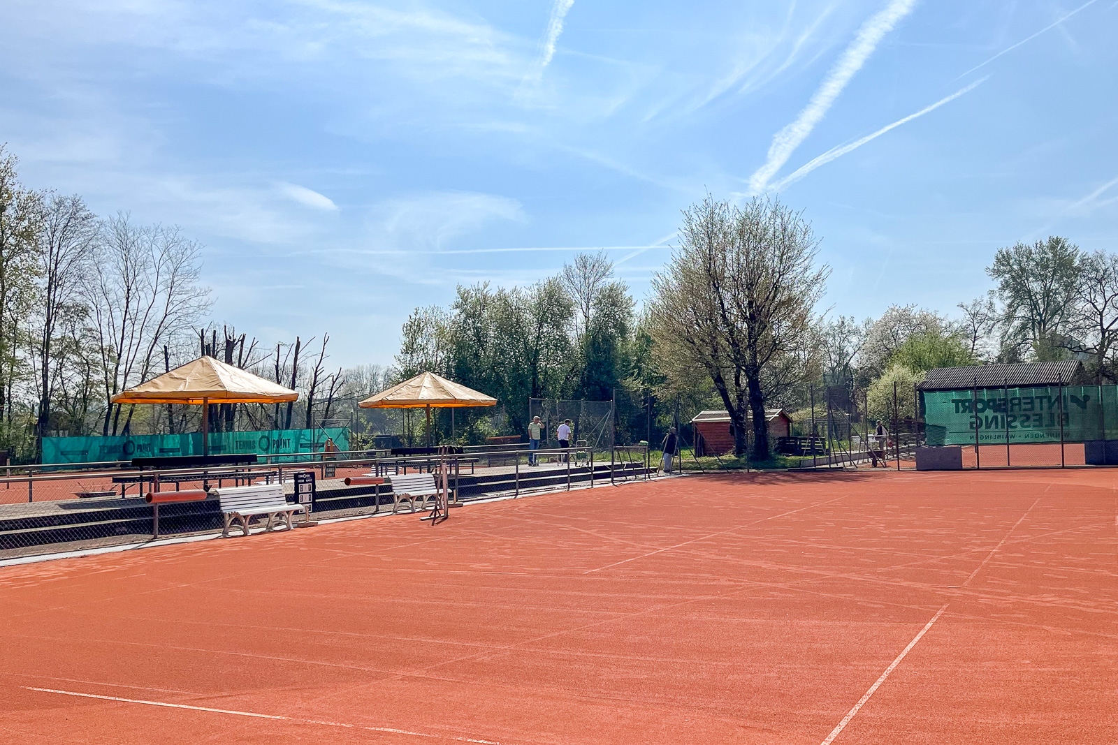 Start der Sommersaison 2026 mit dem Bändelesturnier