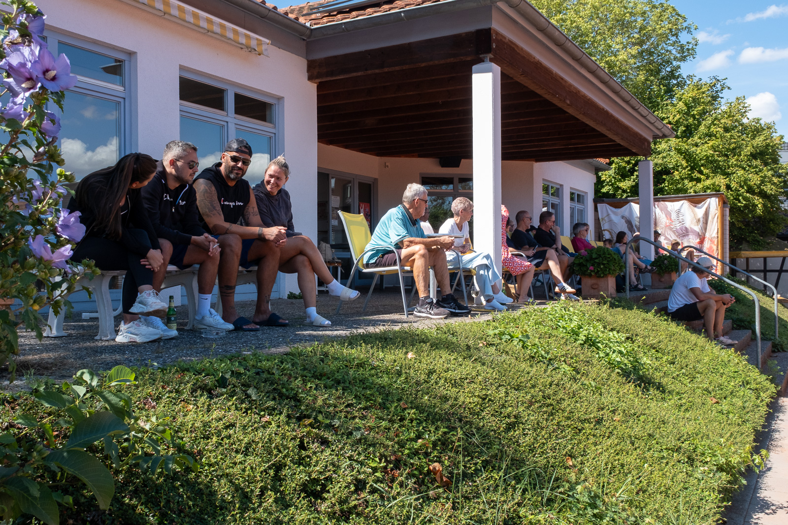 Grandioses Finale der Vereinsmeisterschaften