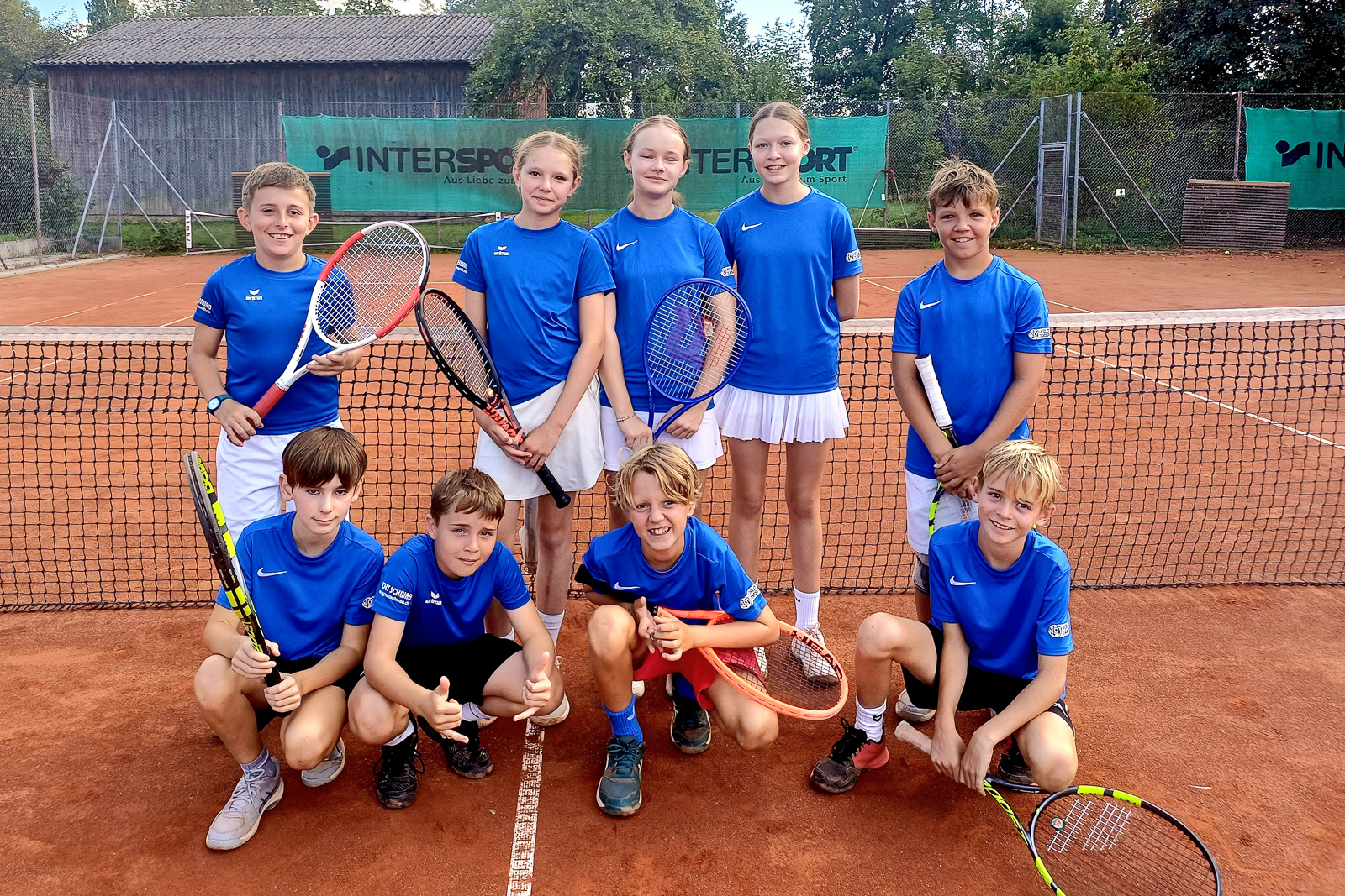 Sommersaison 2026 – KIDs Cup U12