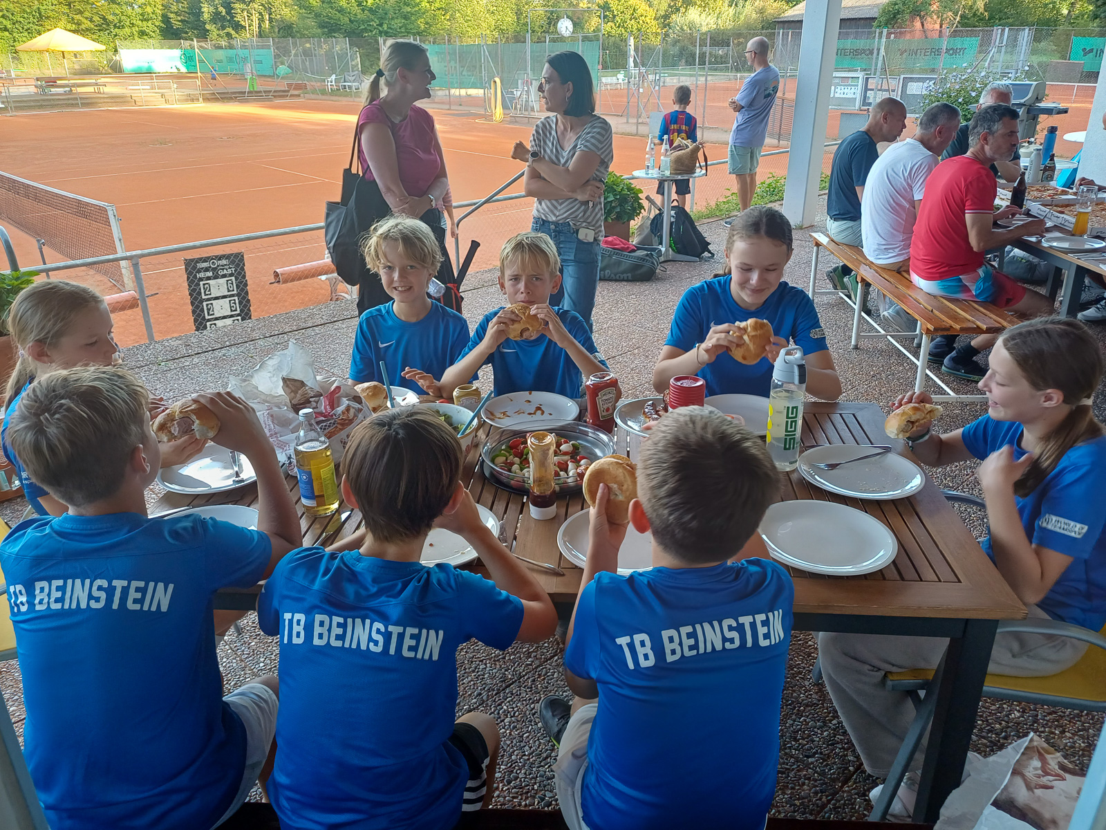 Sommersaison 2026 – KIDs Cup U12
