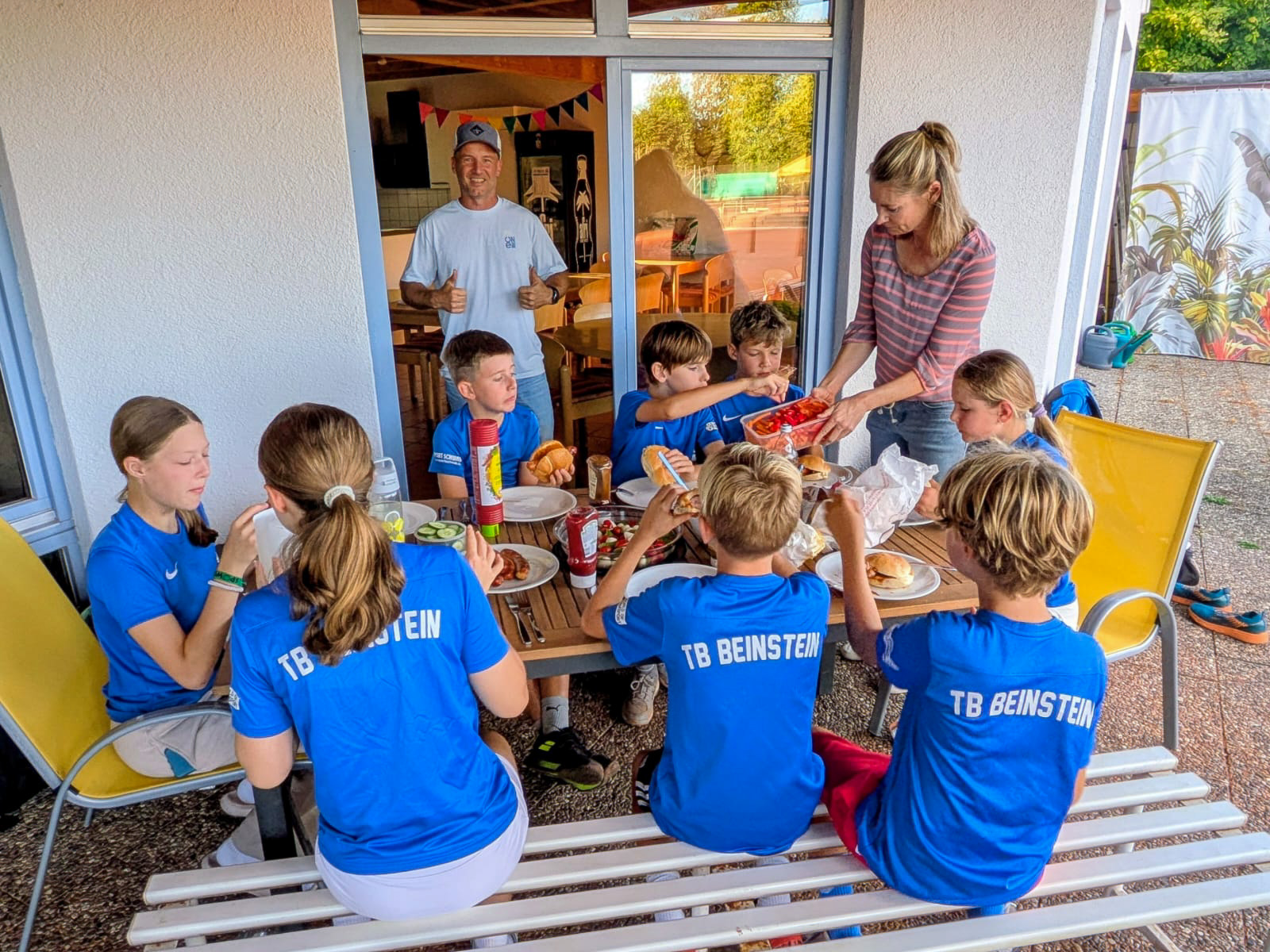 Sommersaison 2026 – KIDs Cup U12